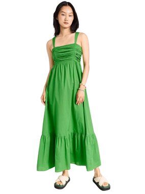 Playa Lucila Shopbop | Green Maxi Dress